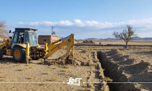 روش های آبیاری در مناطق کم آب 